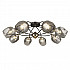 Потолочная люстра Seven Fires Klimin SF3319/8C-CF-FGD