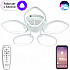 Потолочная люстра Smart Home LED LAMPS 81210