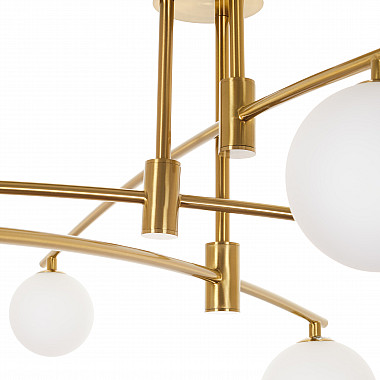 Потолочная люстра Stacy MR1012-6C