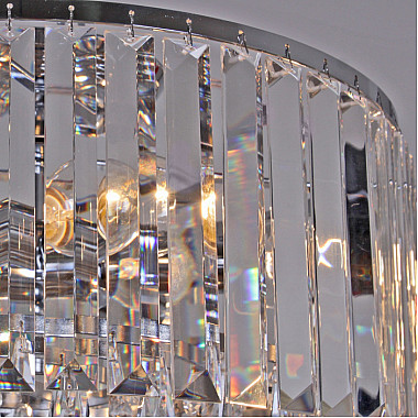 Потолочная люстра 09055-3.3-08 CR