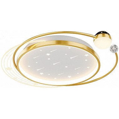 Потолочная люстра Cruise 4743-5C