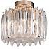 Потолочная люстра Piuma MX22027002-D45 gold