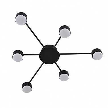 Потолочная люстра Torina 8344/6C