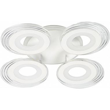 Потолочная люстра Мадлен 424013605