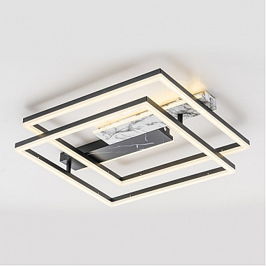 Потолочная люстра Slab 10251/2LED