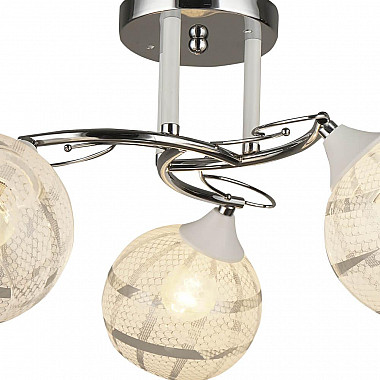 Потолочная люстра Seven Fires Lillyan 66602.01.64.03