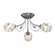 Потолочная люстра V3553-9/3PL