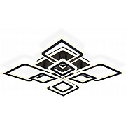 Потолочная люстра Acrylica Original FA8912