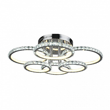 Потолочная светодиодная люстра Seven Fires Вигоне 75330.01.03.06