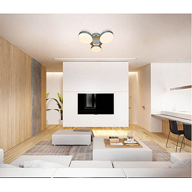 Потолочная люстра LED LED LAMPS 81327