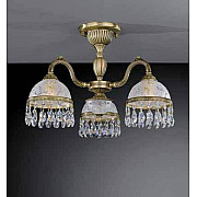 Потолочная люстра Reccagni Angelo PL.6220/3