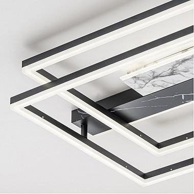 Потолочная люстра Slab 10251/2LED