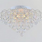 Потолочная люстра 04039-0.3-07 WH+GOLD PN