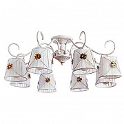 Потолочная люстра Arte Lamp 72 A5495PL-8WG