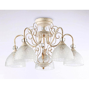Потолочная люстра Ambrella light Traditional TR3057