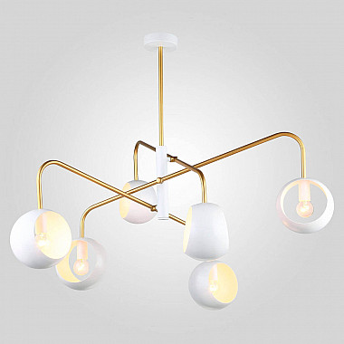 Потолочная люстра Luca 70055/6 белый