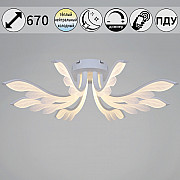 Потолочная люстра 14390-0.3-08S white