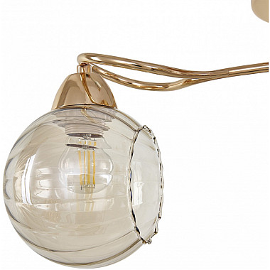 Потолочная люстра AMALFI-329207 329207/3 GD