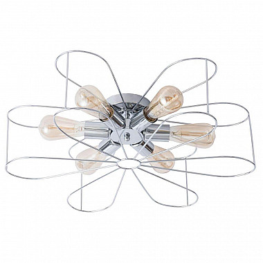 Потолочная люстра Arte Lamp A6049PL-6CC