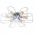 Потолочная люстра Arte Lamp A6049PL-6CC