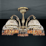 Потолочная люстра 6021 PL.6021/5