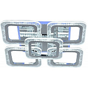 Потолочная люстра SS1L 000029016