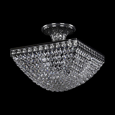 Потолочная люстра 1932 19322/25IV NB