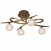 Потолочная люстра Loop 1823