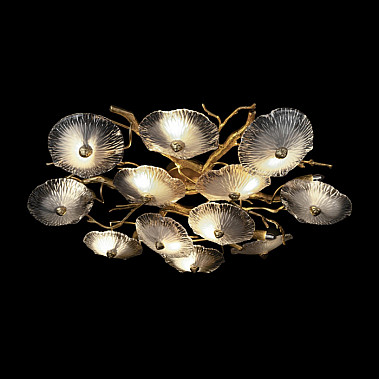 Потолочная люстра Bloom 10352/800C AB