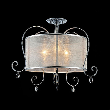 Потолочная люстра Simone FR2020-CL-03-CH