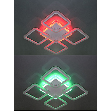 Потолочная люстра High-tech Led Lamps HIGH-TECH LED LAMPS 82004