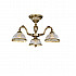 Потолочная люстра Reccagni Angelo PL 6322/3