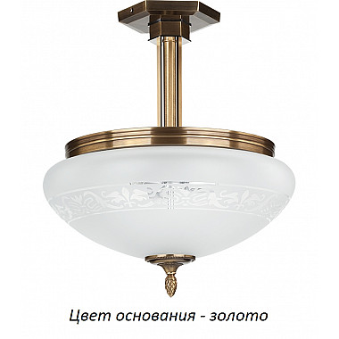 Потолочная люстра Decor DEC-PL-3(Z)