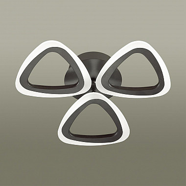 Потолочная светодиодная люстра Lumion Rhea 4572/42CL