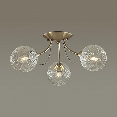Потолочная люстра Lumion Tula 5266/3C