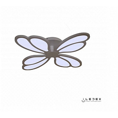 Потолочная люстра Flower WL X8852-4 WH