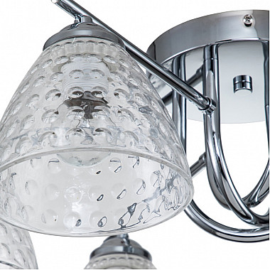 Потолочная люстра Adonis 659/6PL Chrome