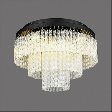 Потолочная люстра Spirals 6576/11CR