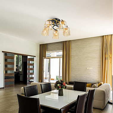 Потолочная люстра Rivoli Casmi 9004-305 Б0044451