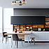 Потолочная люстра TK Lighting 4460 Grant
