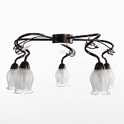 Потолочная люстра Arte Lamp 83 A7449PL-5BR