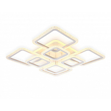 Потолочная светодиодная люстра Ambrella light Original FA5303