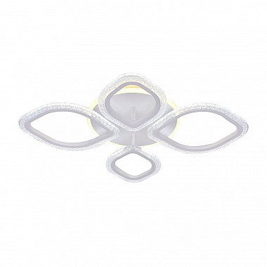 Потолочная люстра Seven Fires Lejv SF7068/5C-WT-BL