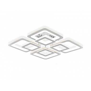 Потолочная светодиодная люстра Ambrella light Original FA427