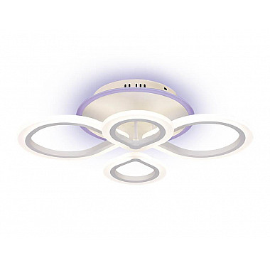 Потолочная светодиодная люстра Ambrella light Original FA521