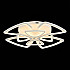 Потолочная светодиодная люстра Evoled Lobilu SLE501152-08