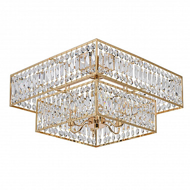 Потолочная люстра MW-Light Монарх 121012006