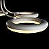 Потолочная светодиодная люстра Arte Lamp 40 A9358PL-5WH
