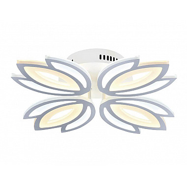 Потолочная светодиодная люстра Ambrella light Original FA455