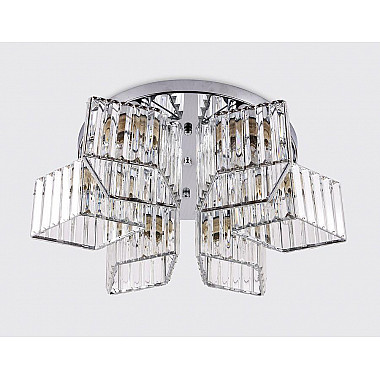 Потолочная люстра Ambrella light Traditional TR5209